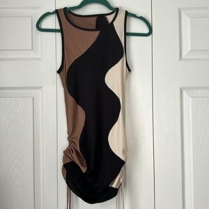 Brand New Stylish and fun SHEIN Dress